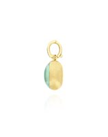 Charm Nanis Donna BOULES in Oro giallo Diamante 0.02 Ct PS4-609 - PS4-609